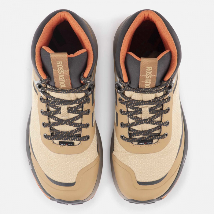 Incaltaminte dama Rossignol W SKPR HIKE WP Camel [5]