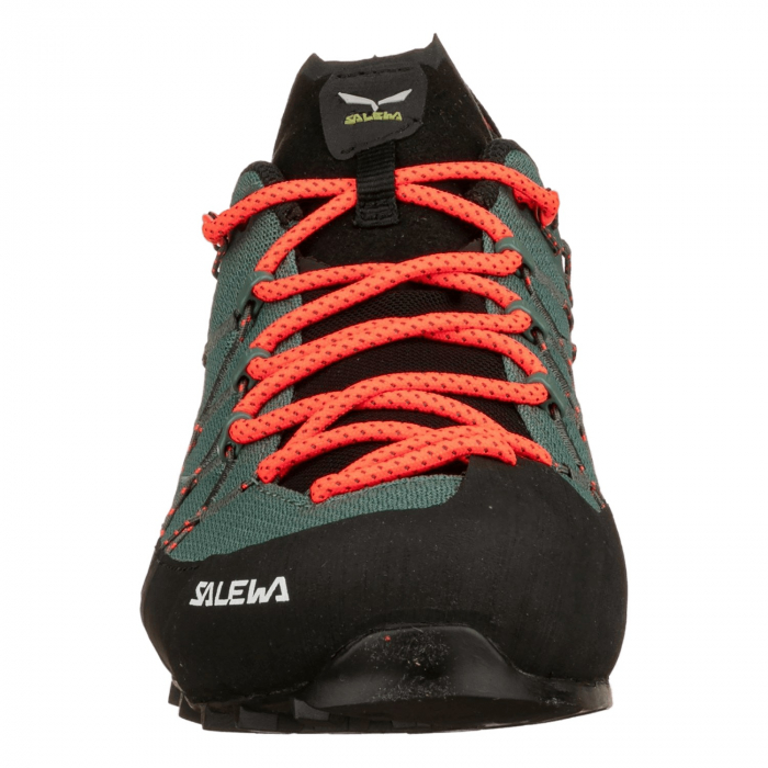 Incaltaminte dama Salewa WILDFIRE 2W Verde/Negru [3]