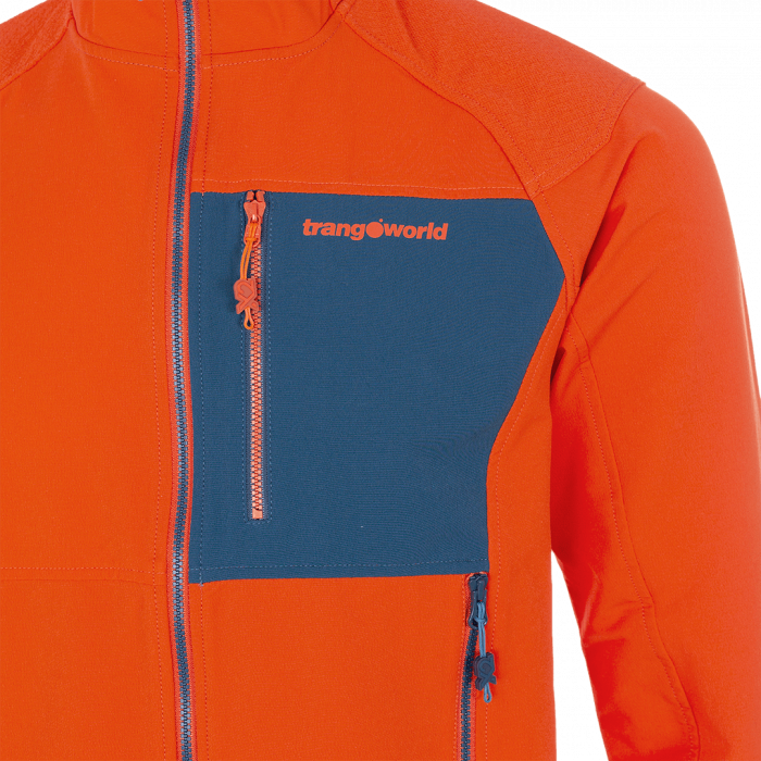 Jacheta barbati Trangoworld TRX2 DURA PRO - tangerine tango [2]