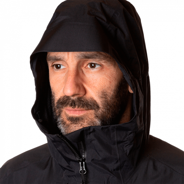 Jacheta barbati KILIMANJARO Anthracite black [6]