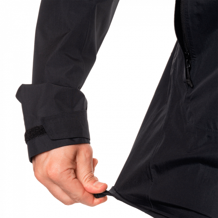 Jacheta barbati KILIMANJARO Anthracite black [7]