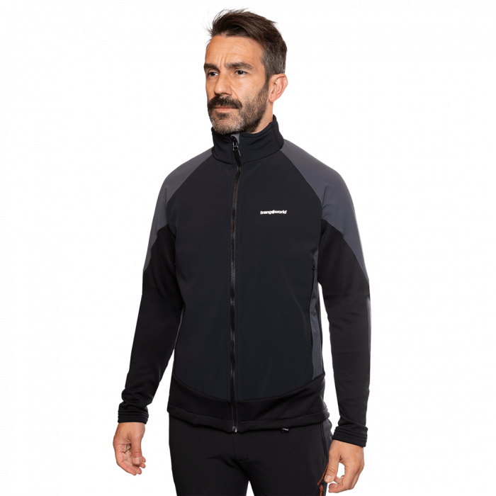 Jacheta barbati LIA TW86 KB - anthracite [2]