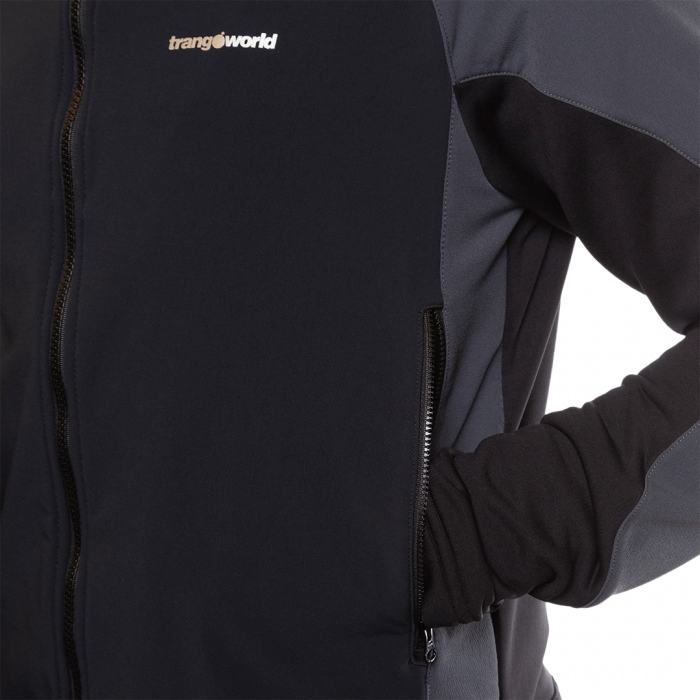 Jacheta barbati LIA TW86 KB - anthracite [5]