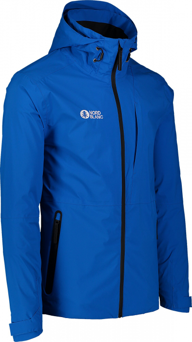 Jacheta barbati Nordblanc EVOKE outdoor indigo blue [2]