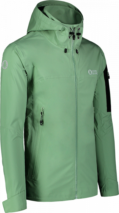 Jacheta barbati Nordblanc Explorer Verde [2]