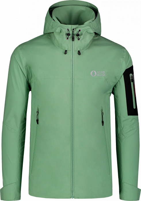 Jacheta barbati Nordblanc Explorer Verde [4]