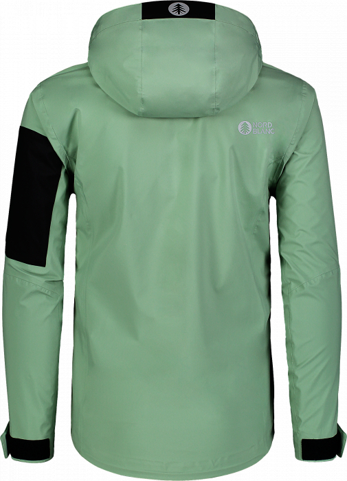 Jacheta barbati Nordblanc Explorer Verde [5]