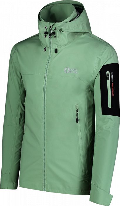 Jacheta barbati Nordblanc Explorer Verde [6]