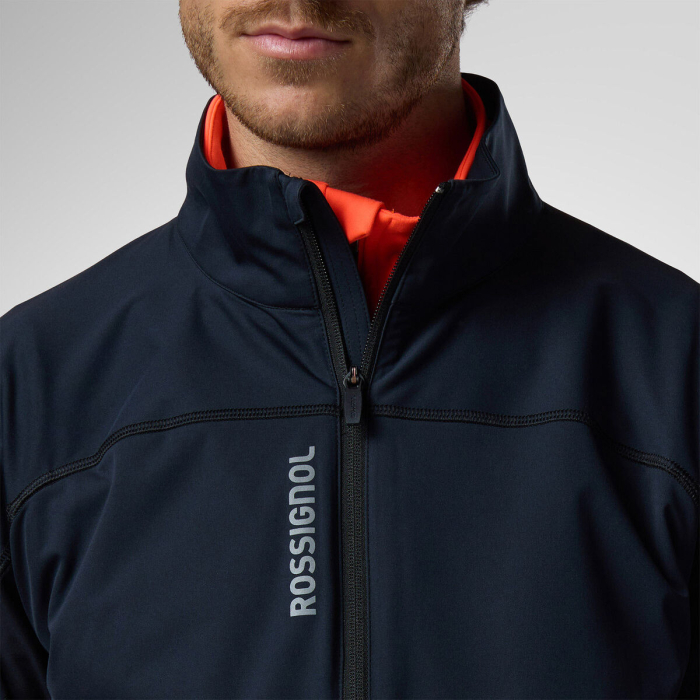 Geaca schi barbati Rossignol - M Venon softshell - Black [4]