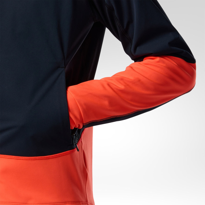 Geaca schi barbati Rossignol - M Venon softshell - Black [5]