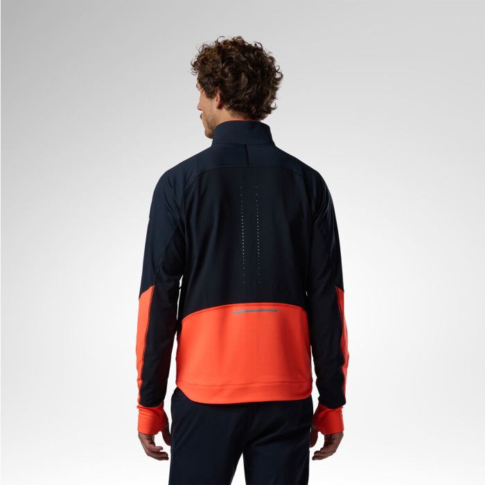 Geaca schi barbati Rossignol - M Venon softshell - Black [2]