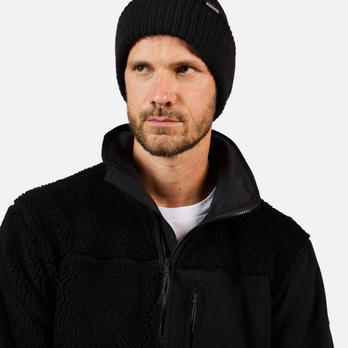 Jacheta barbati Rossignol Alltrack fz sherpa Black [5]