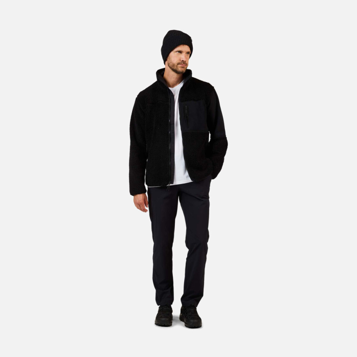 Jacheta barbati Rossignol Alltrack fz sherpa Black [6]