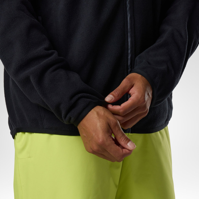 Jacheta barbati Rossignol M polar fleece jacket Black [4]