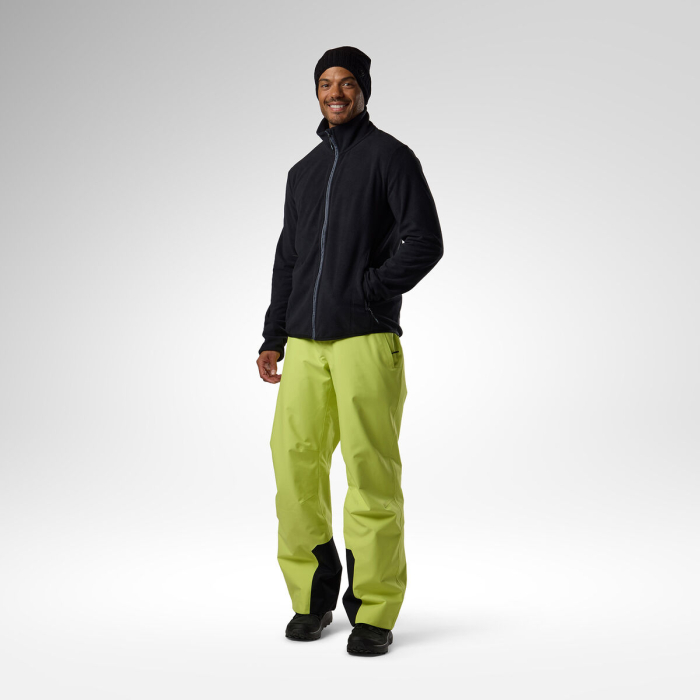 Jacheta barbati Rossignol M polar fleece jacket Black [5]