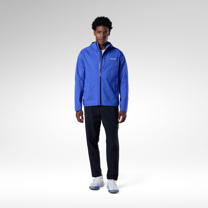 Jacheta barbati Rossignol M RAINPROOF  2.5L SHELL - Dazzle Blue [9]