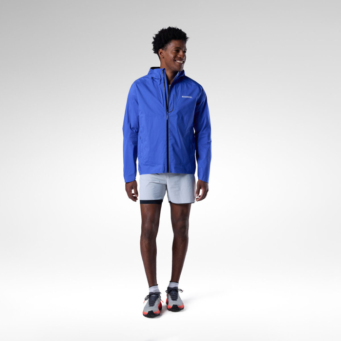 Jacheta barbati Rossignol M RAINPROOF  2.5L SHELL - Dazzle Blue [7]