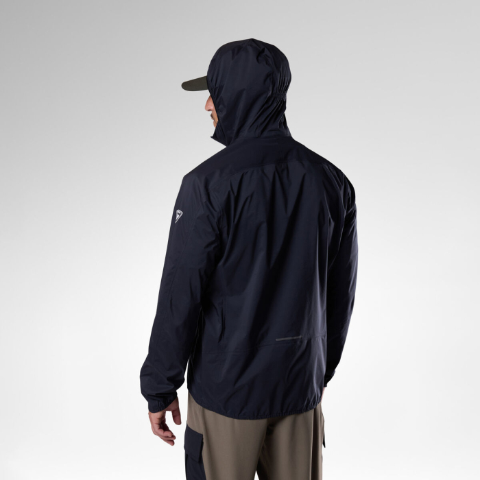 Jacheta barbati Rossignol M RAINPROOF  2.5L SHELL - Black [3]