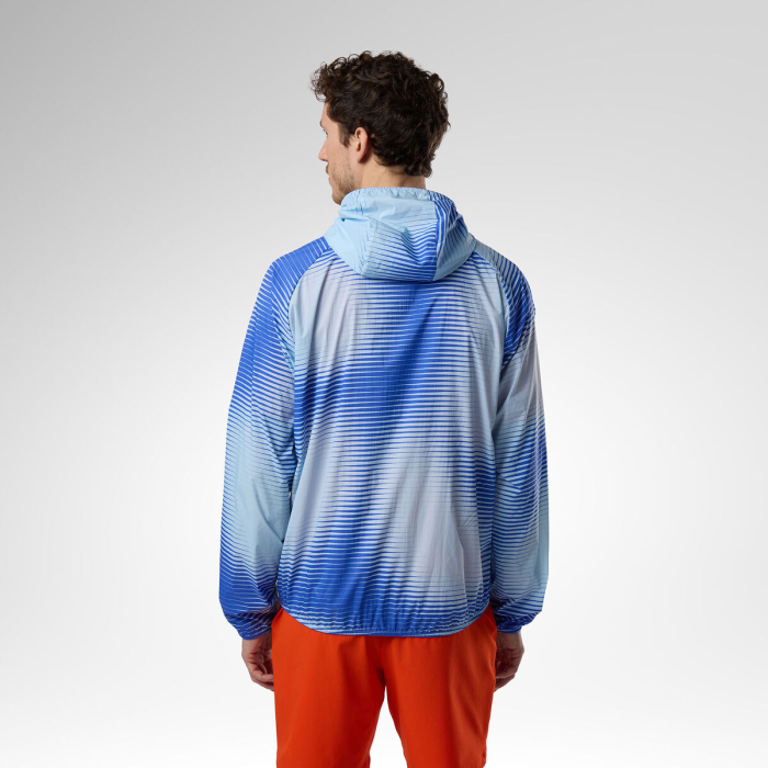 Jacheta barbati Rossignol Sidelhorn Packable Jacket - Dazzle Blue Line Fogg [2]