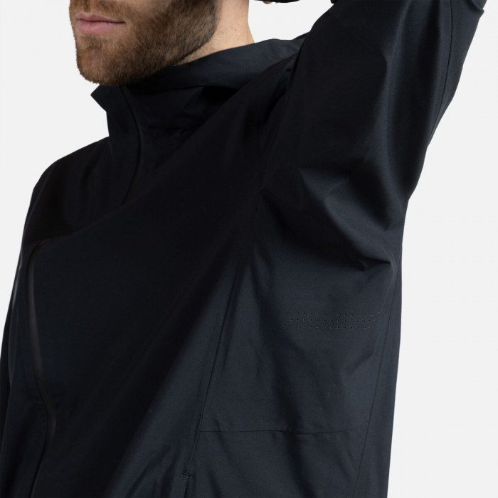 Jacheta barbati Rossignol UTILIV - Black [5]