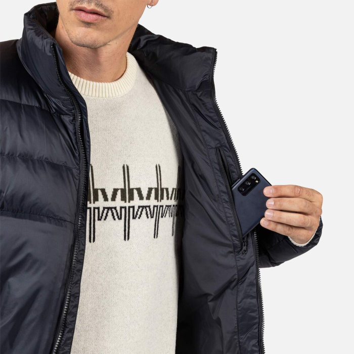 Geaca barbati Rossignol ARETU DOWN Black [7]