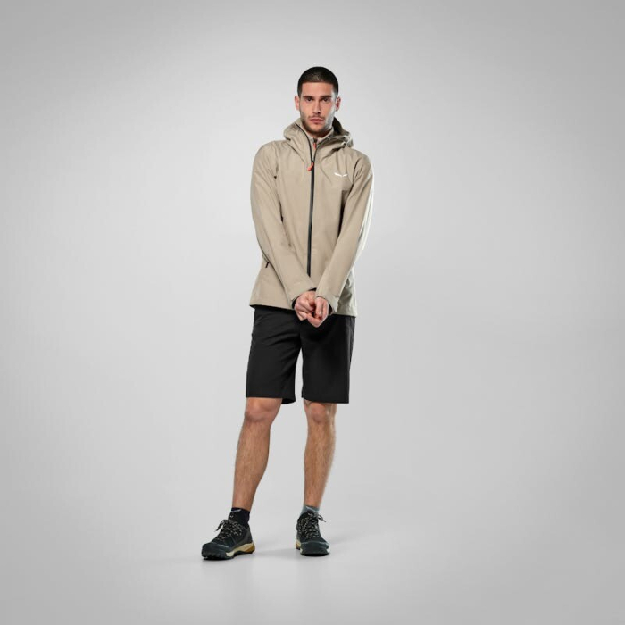 Jacheta barbati Salewa PUEZ GTX 3 LAYERS EPE Maro deschis [2]