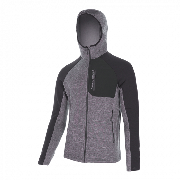 Jacheta barbati Trangoworld BRIGHTON - frost grey black [3]