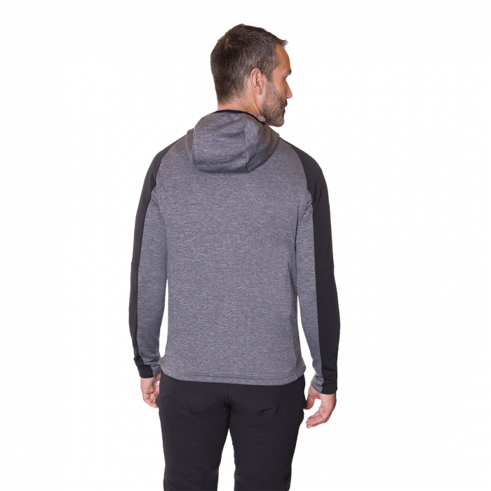Jacheta barbati Trangoworld BRIGHTON - frost grey black [2]