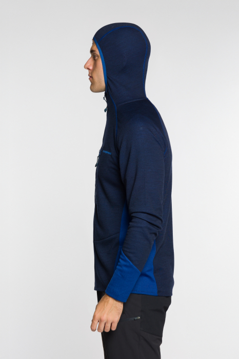 Jacheta barbati Trangoworld LUCENS True Navy [3]