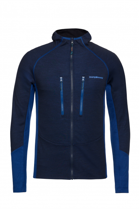 Jacheta barbati Trangoworld LUCENS True Navy [4]