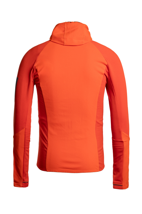Jacheta barbati Trangoworld MONTRO-Red Orange/Poin [3]
