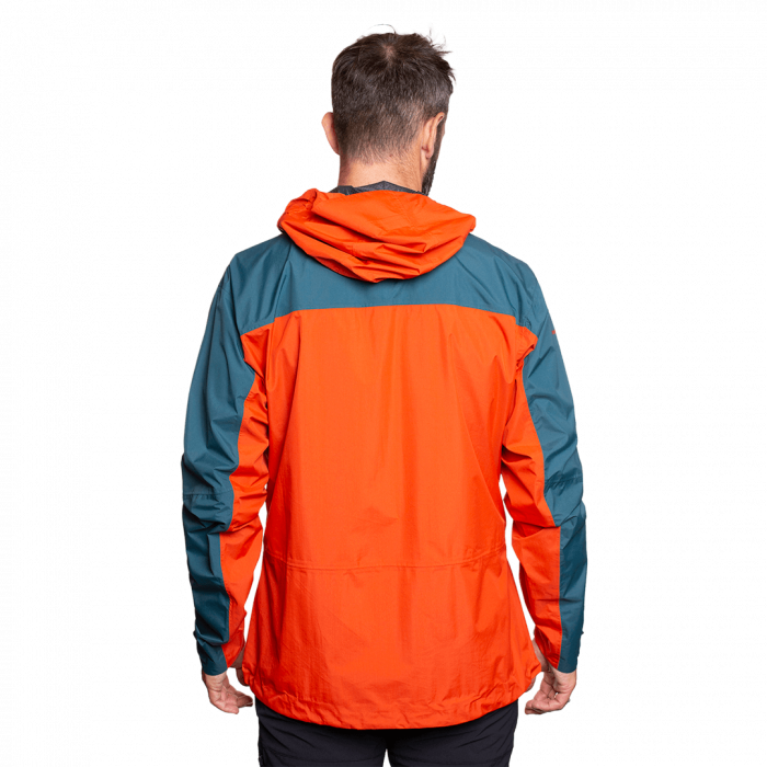 Jacheta barbati Trangoworld KILIMANJARO - spicy orange [2]