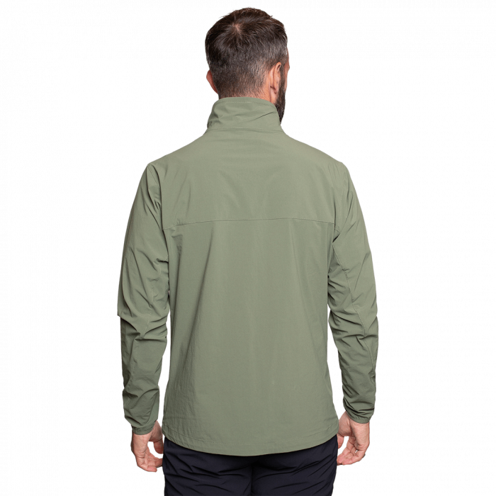 Jacheta barbati Trangoworld POBO - deep lichen green [2]
