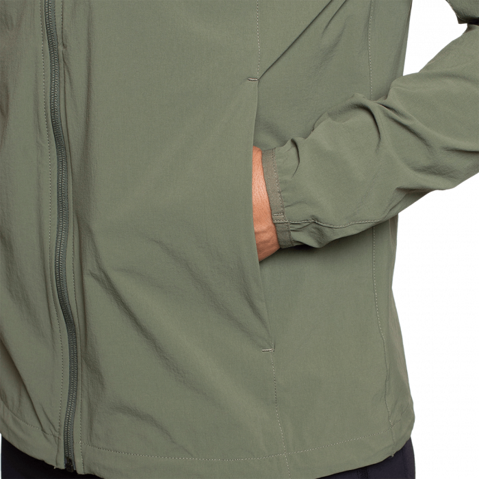 Jacheta barbati Trangoworld POBO - deep lichen green [5]