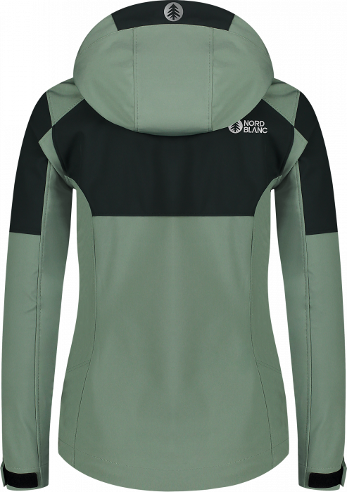 Jacheta dama Nordblanc ILLUSION Misted Green [4]