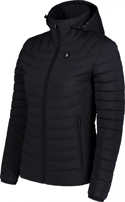 Jacheta dama Nordblanc W MESH Black [1]