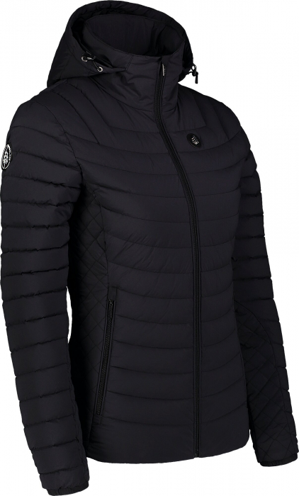 Jacheta dama Nordblanc W MESH Black [2]