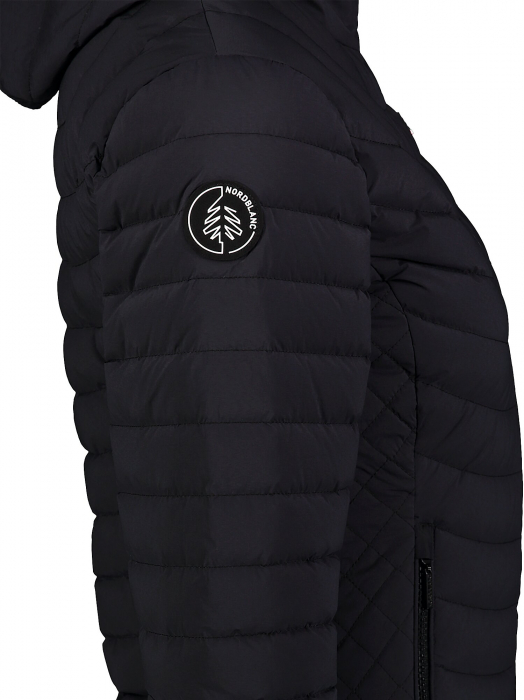 Jacheta dama Nordblanc W MESH Black [3]