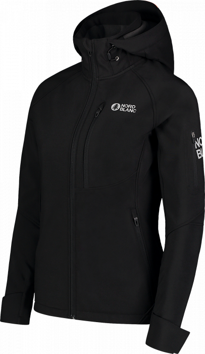 Jacheta dama NordBlanc W Chung Negru [3]