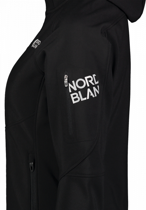 Jacheta dama NordBlanc W Chung Negru [4]
