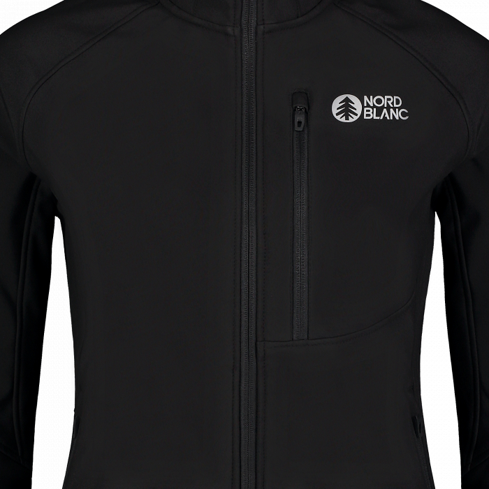 Jacheta dama NordBlanc W Chung Negru [6]
