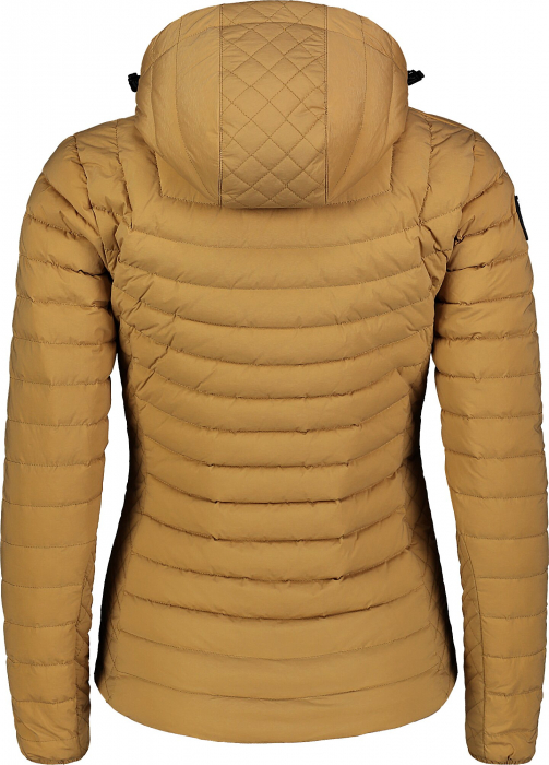 Jacheta dama NordBlanc W MESH Sandy brown [5]