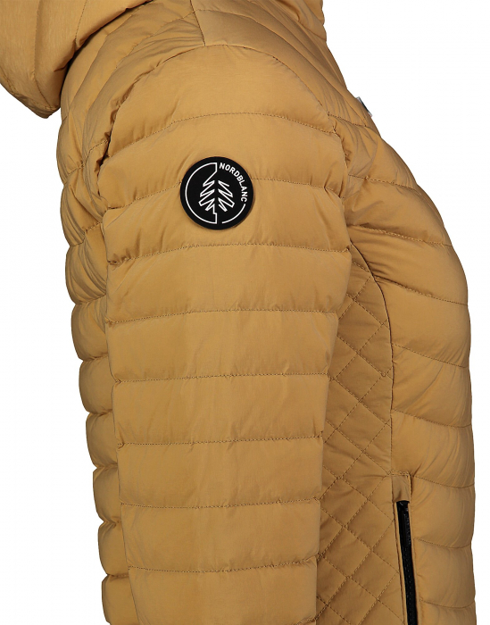 Jacheta dama NordBlanc W MESH Sandy brown [4]