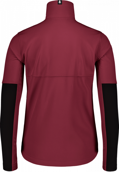 Jacheta dama Nordblanc W FJORD softshell - Plum red [4]