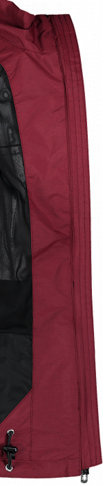 Jacheta dama NordBlanc W Picture Rosu [6]