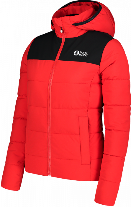 Jacheta dama Nordblanc W VERNAL - powerful red [3]