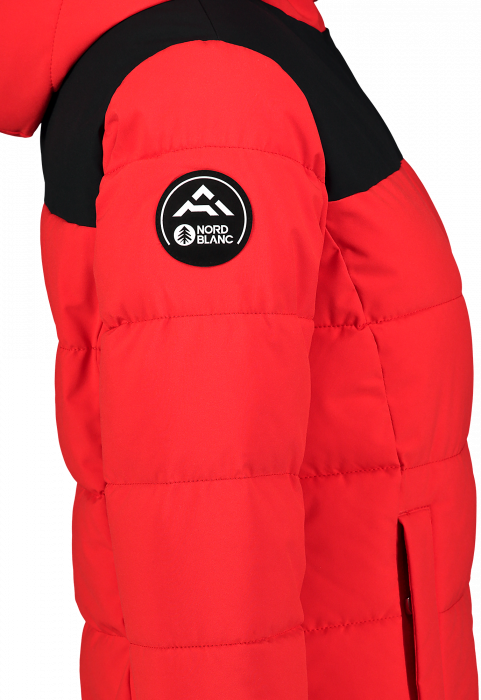 Jacheta dama Nordblanc W VERNAL - powerful red [4]