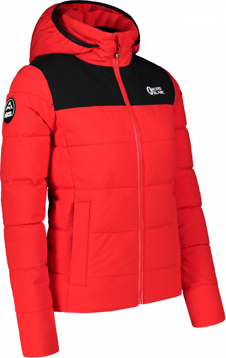 Jacheta dama Nordblanc W VERNAL - powerful red [2]
