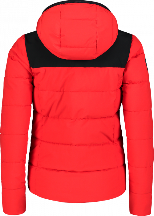 Jacheta dama Nordblanc W VERNAL - powerful red [5]