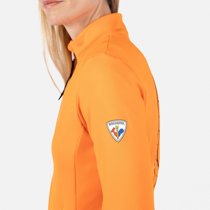 Jacheta dama Rossignol JCC W CLIMI Orange [7]